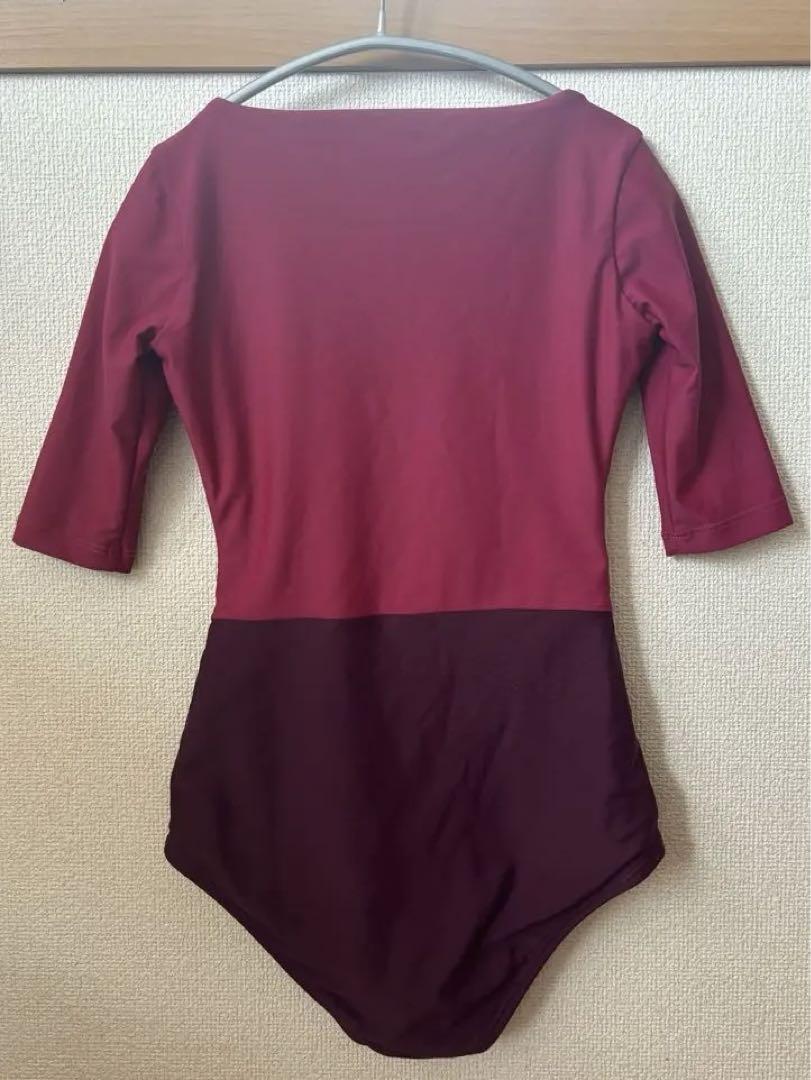 Seea シーア　ワンピース水着　XS