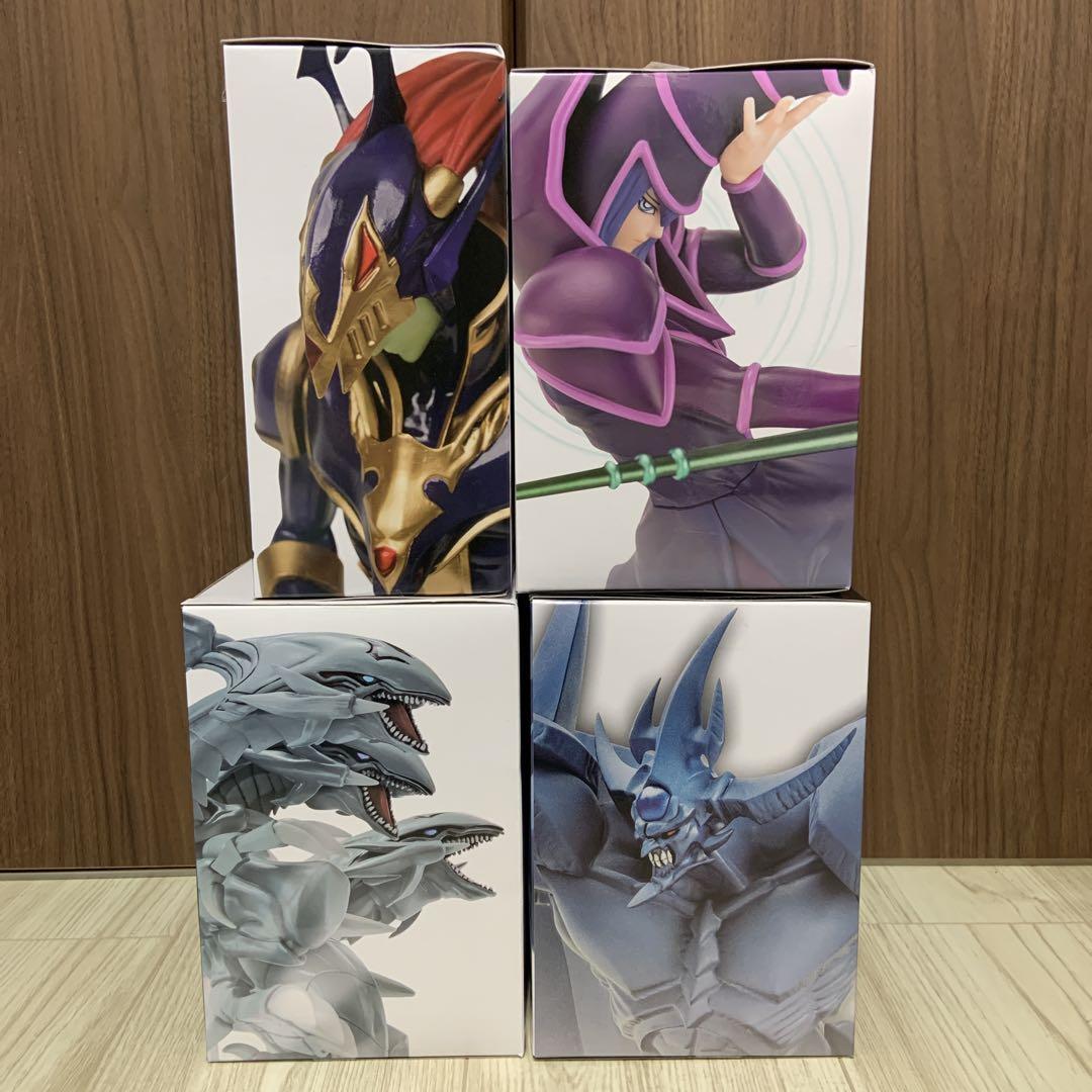 新品遊戯王Equal=Arts ブラック・マジシャンブルーアイズ