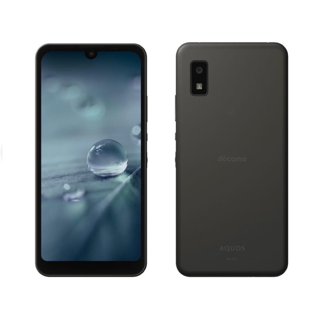 AQUOS wish2 SH-51C｜シンプルで飾らない快適な使いごごちのスマホ
