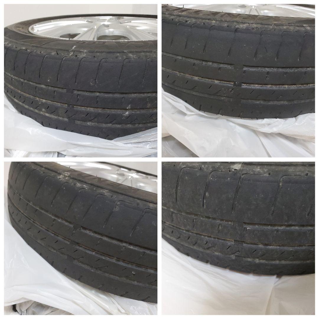 5スポーク ホイール