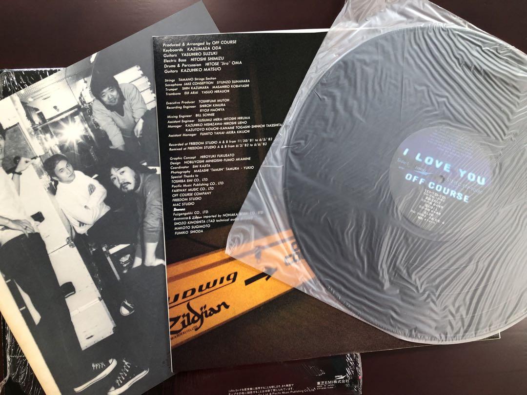 オフコース　LP 6枚まとめ売り オフコース レコードLP 7枚まとめ売り - メルカリ