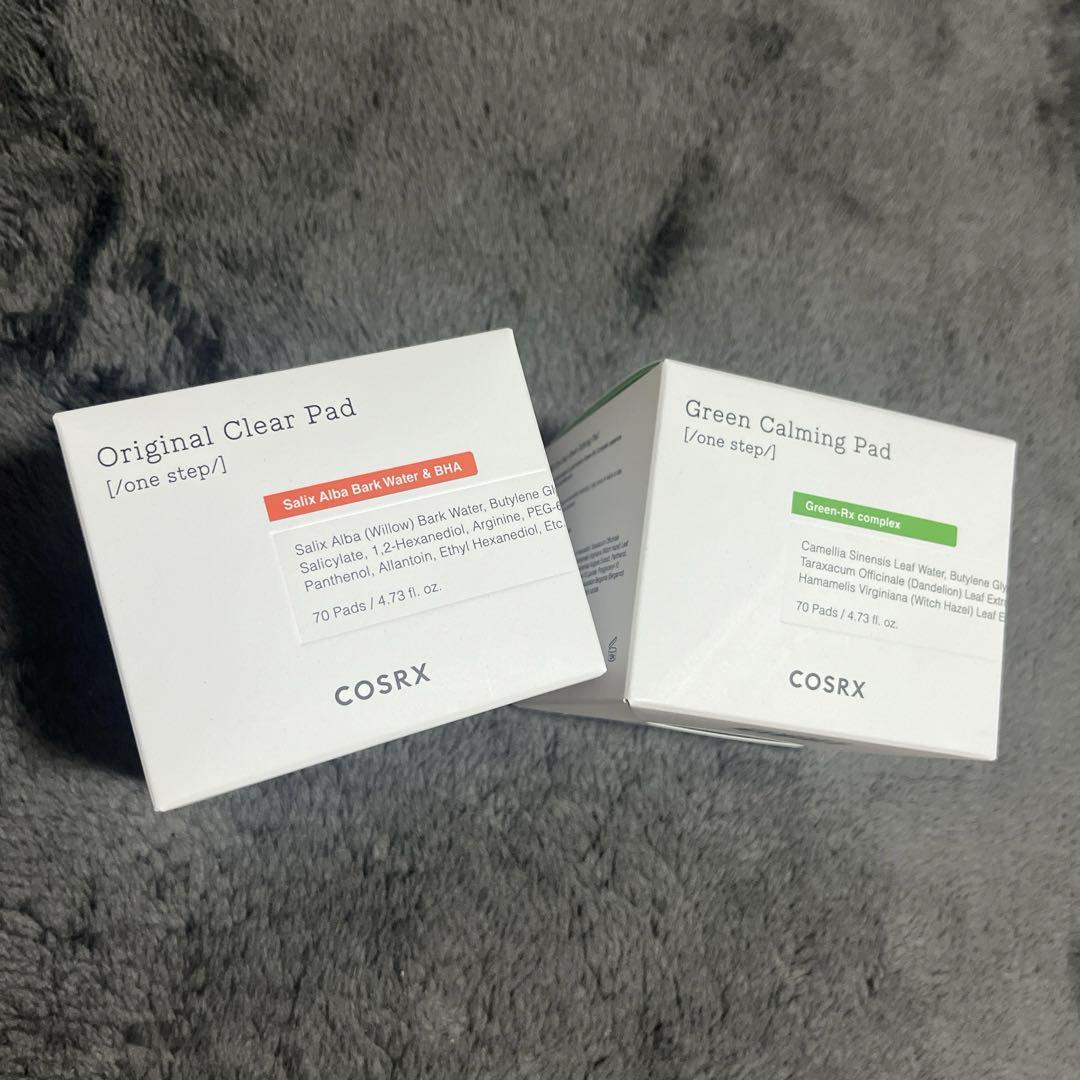 COSRX トナーパット