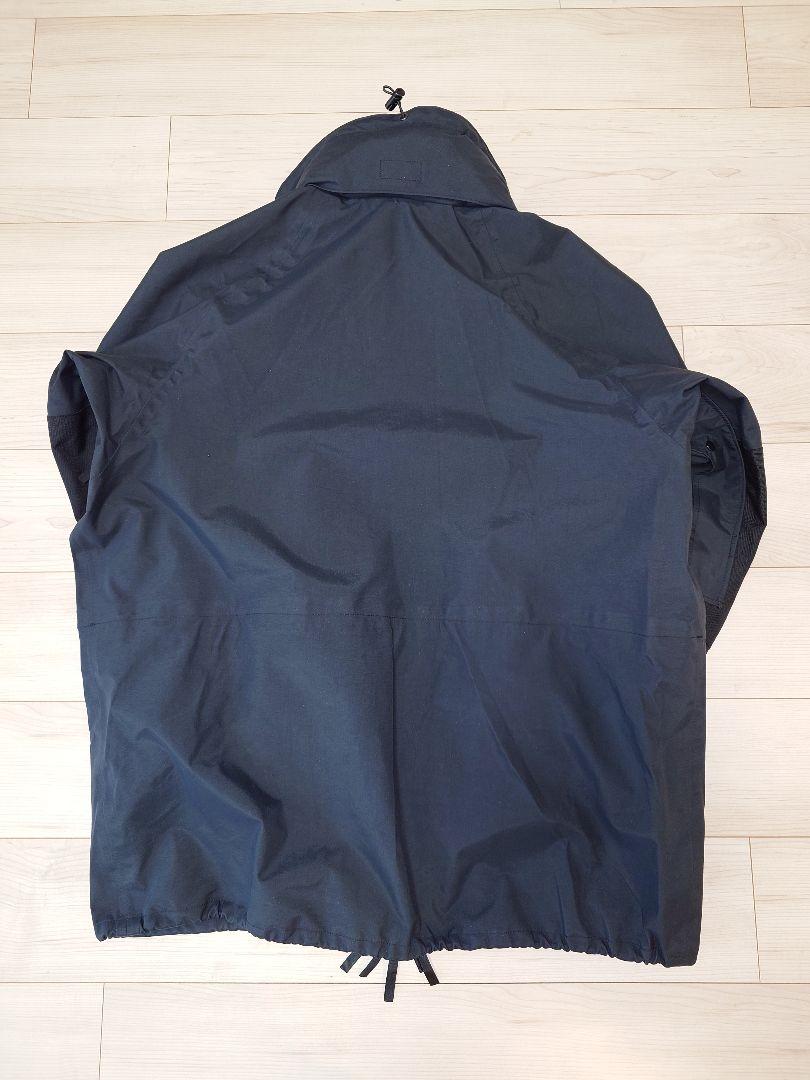 ecwcs gen2 parka ブラック S.W.I inc アメリカ軍 米軍