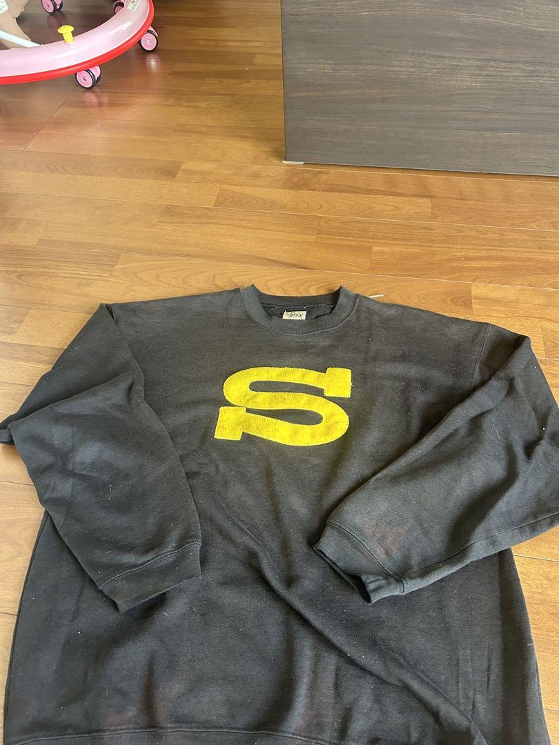 ステューシー　スウェット　オールドステューシー　M