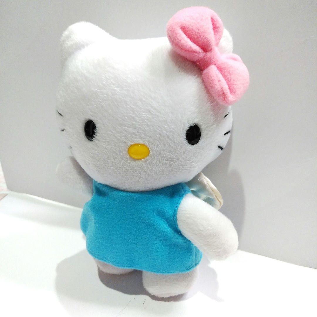 ハローキティ ぬいぐるみS フェアリー女神 サンリオ 2000年 激