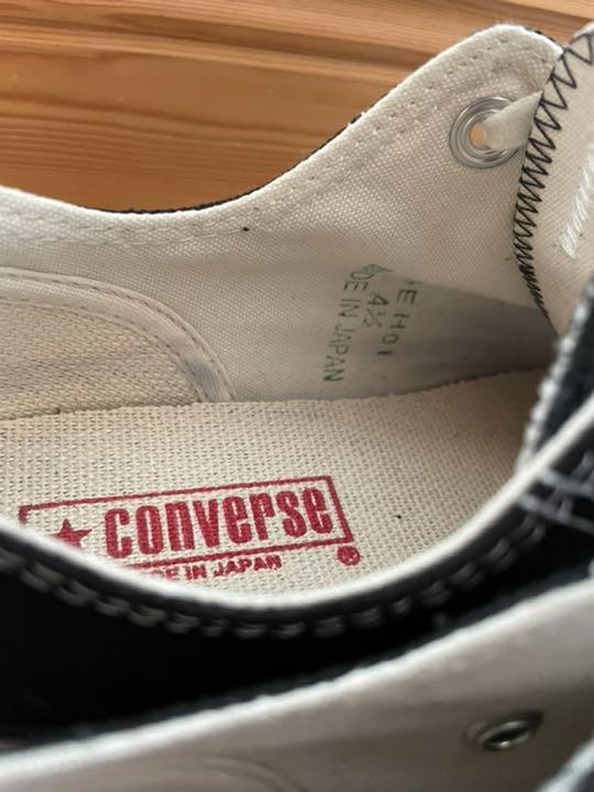 低価大得価 CONVERSE CANVAS ALL STAR J OX iena czuvk-m17909093457 コンバース 超激得大得価