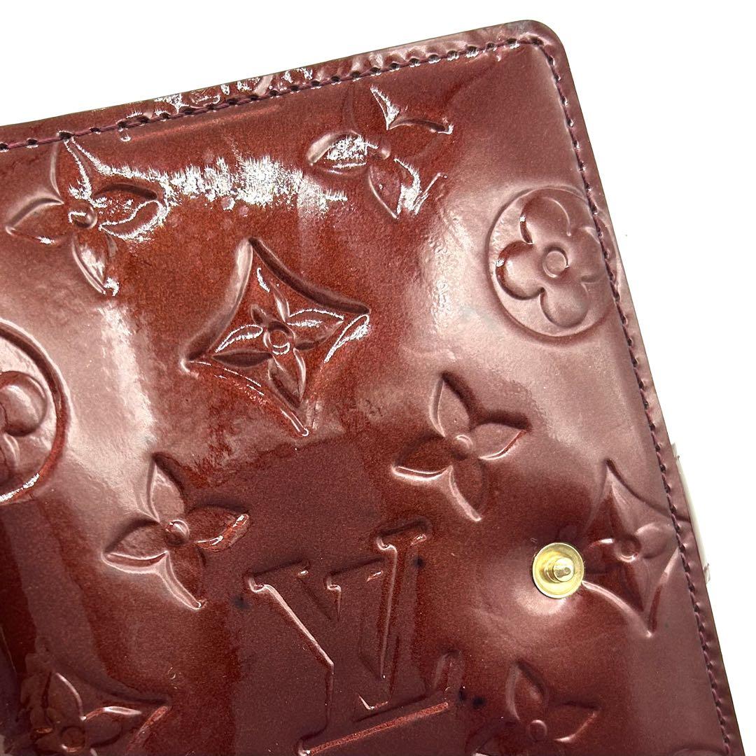 中古美品】正規店購入品 ルイヴィトン モノグラムヴェルニ