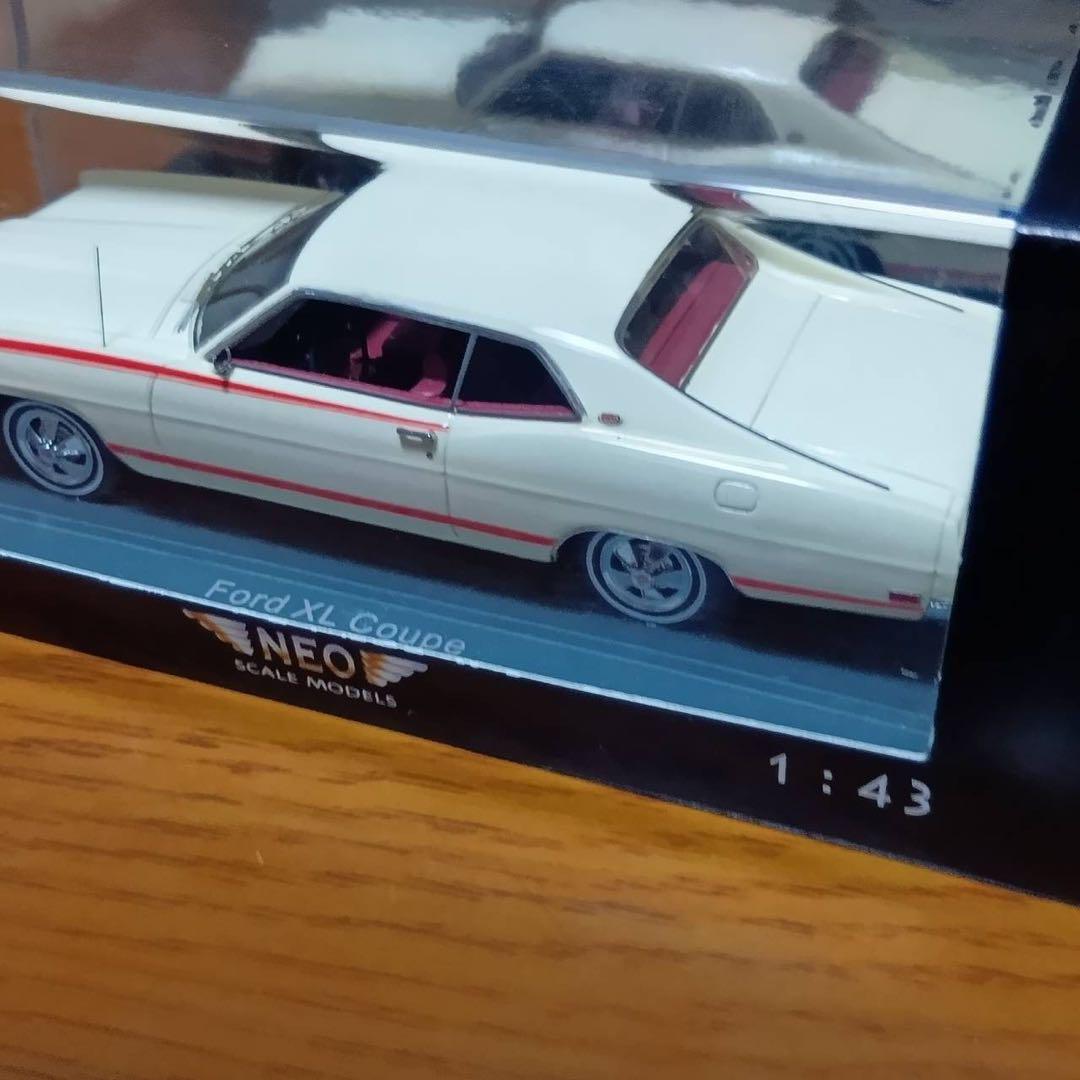 Neoネオ/'69 Fordフォード XL 500台限定 1/43 絶版 - メルカリ