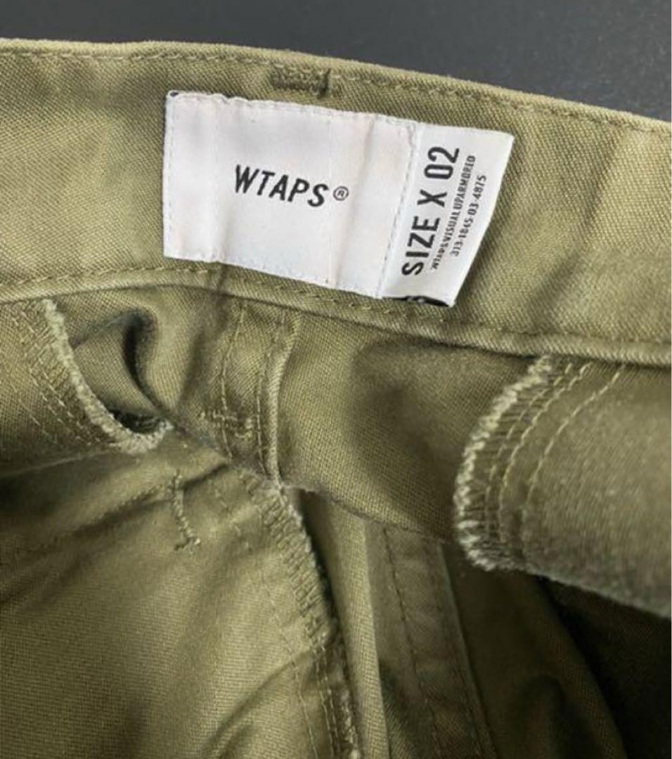 WTAPS カーゴパンツ