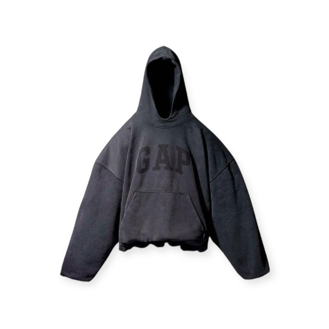yeezy gap balenciaga Dove Hoodie S 新品 - メルカリ