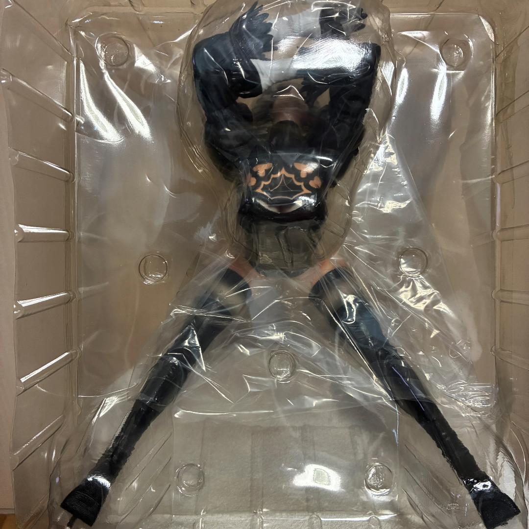 NieR: Automata　2B　Jack-Oポーズ　大型セクシーフィギュア