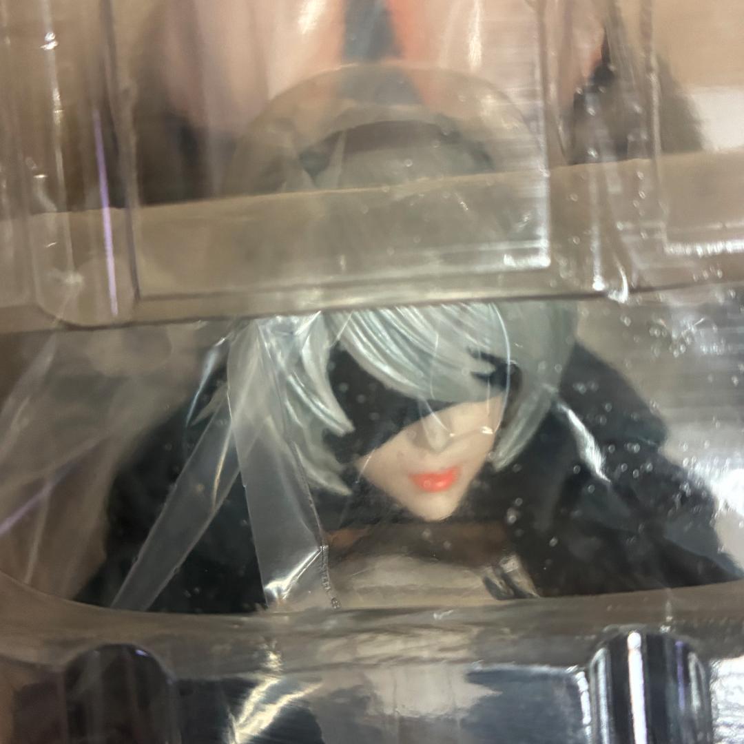 NieR: Automata　2B　Jack-Oポーズ　大型セクシーフィギュア