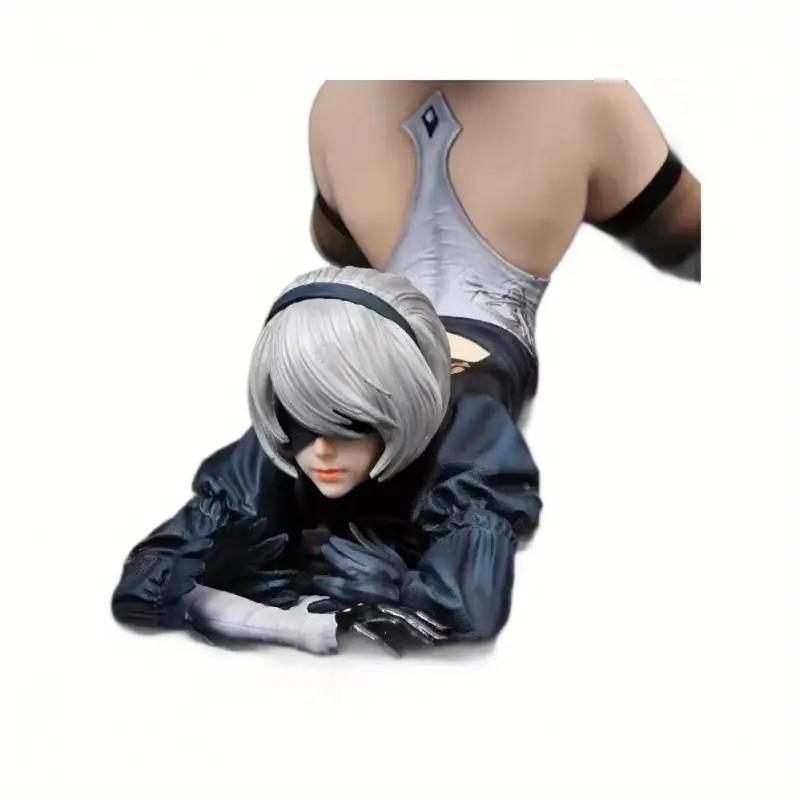 NieR: Automata　2B　Jack-Oポーズ　大型セクシーフィギュア