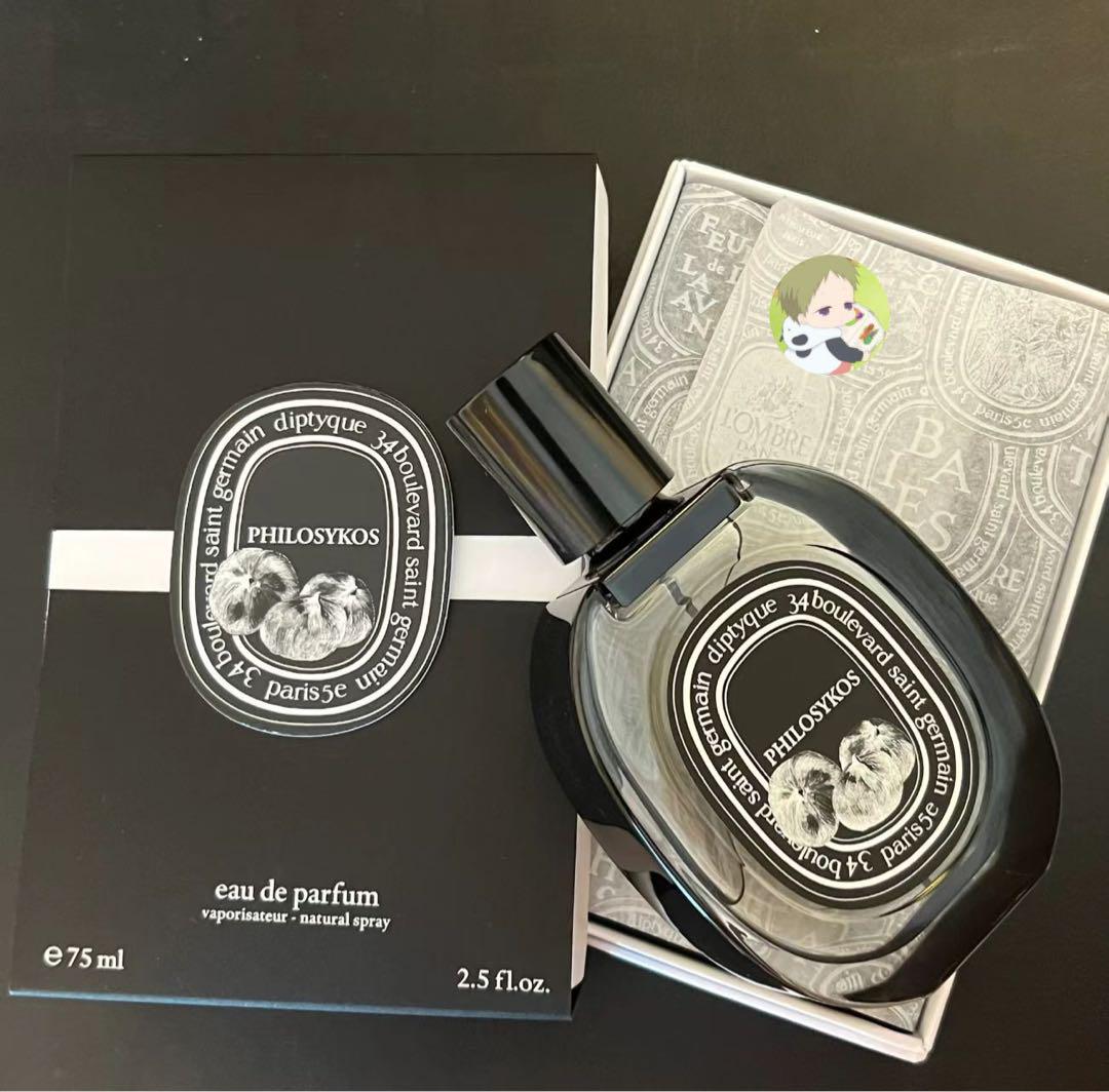 新品 DIPTYQUE ディプティック フィロシコス オードパルファン 75ml 4,680円