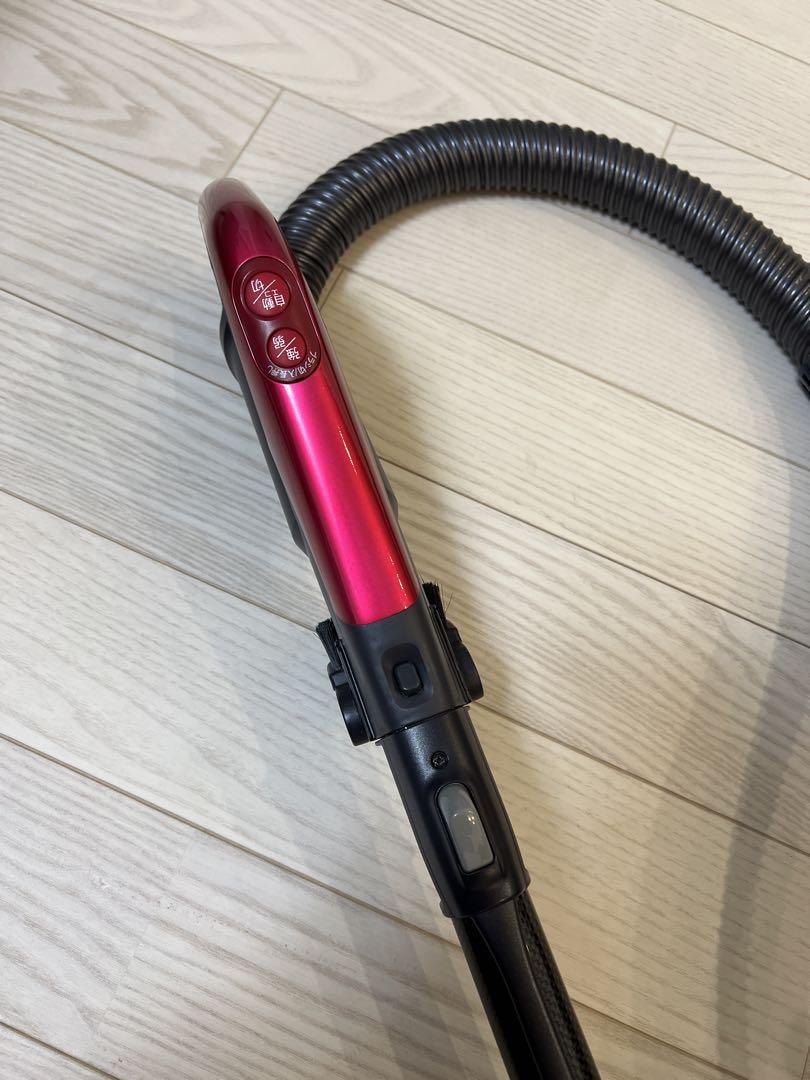 SHARP サイクロン式掃除機(EC-VS510)