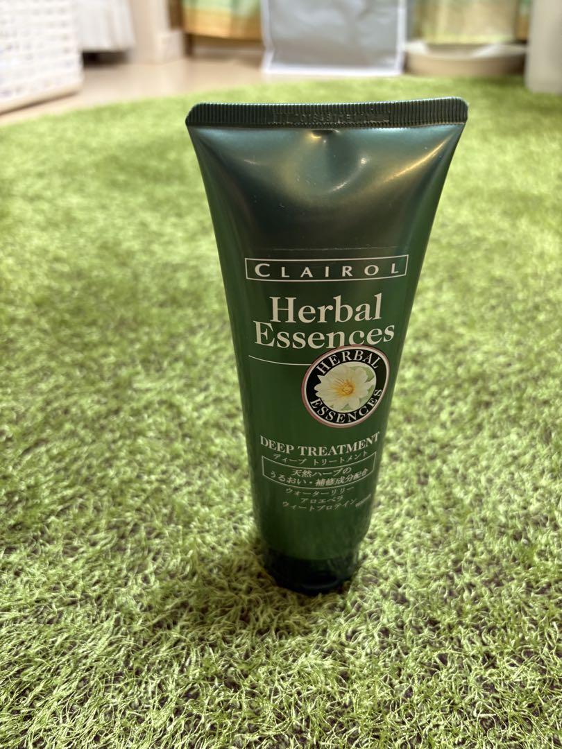 Herbal Essences オリーブ シャンプー等　4点 価格交渉可‼️