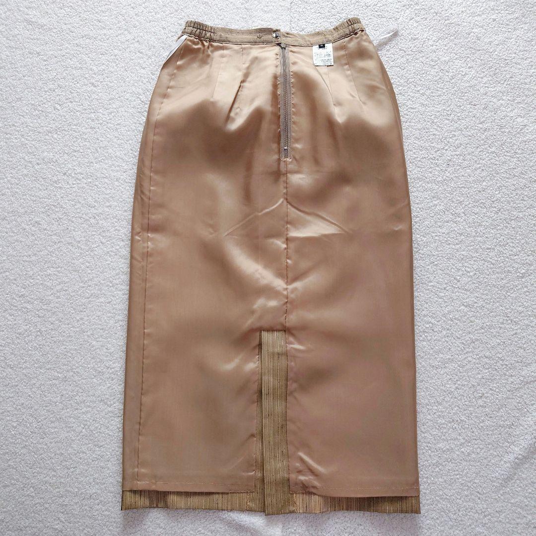 SOIR DOLCE フォーマル セットアップ シルク100% 9号 SOIR DOLCE フォーマル セットアップ シルク100% 9号