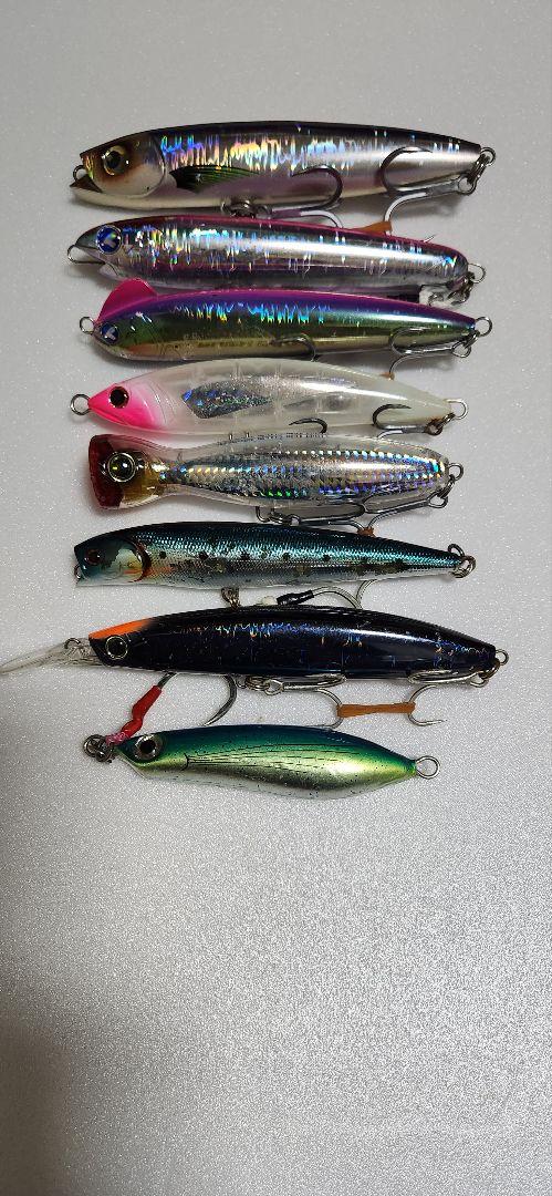 青物ルアーセット