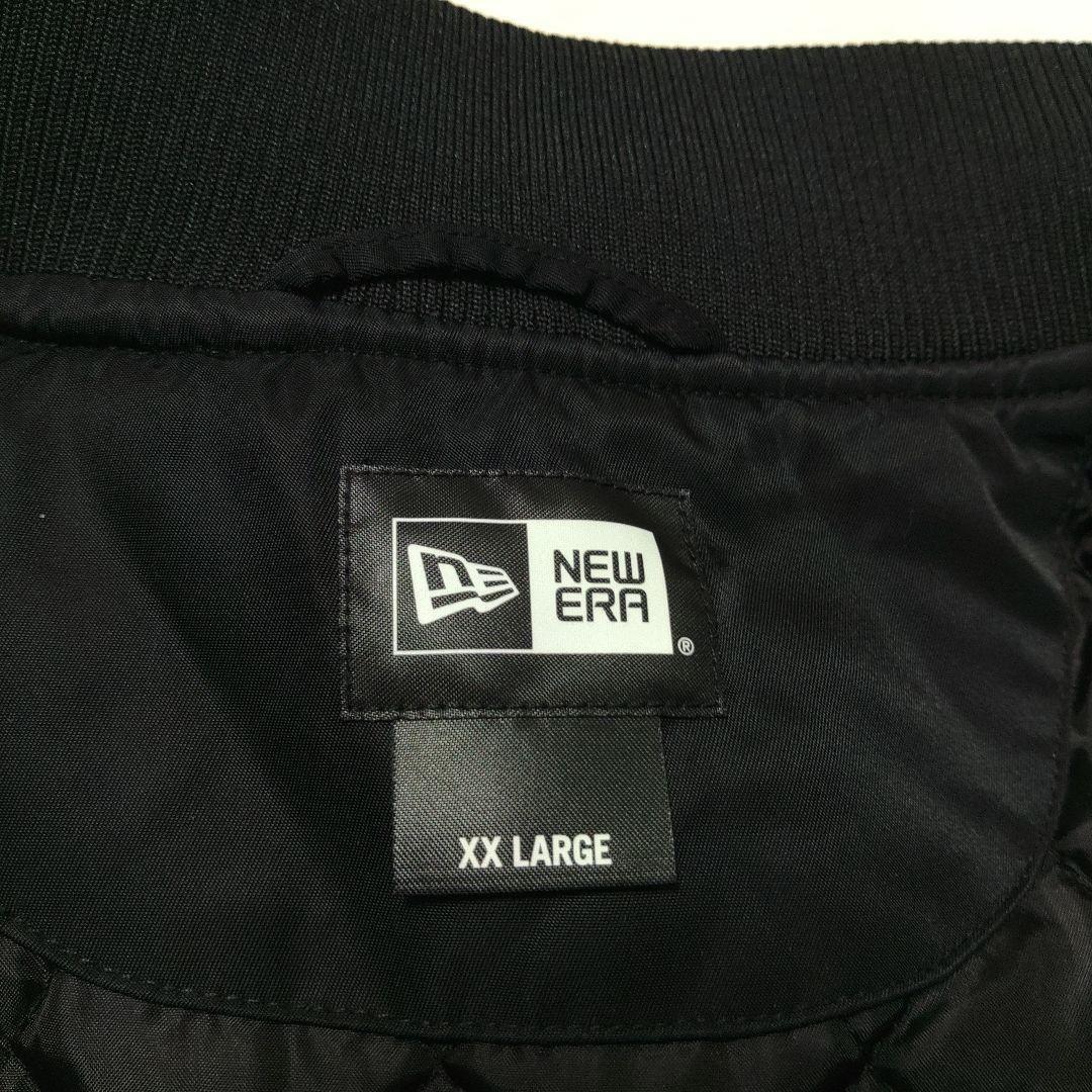 美品 NEW ERA　DODGERS スタジャン ニューエラ ドジャース XXL