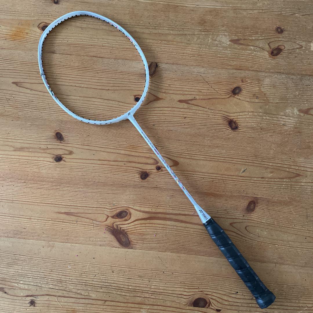 YONEX ヨネックス バドミントンラケット ナノフレア400