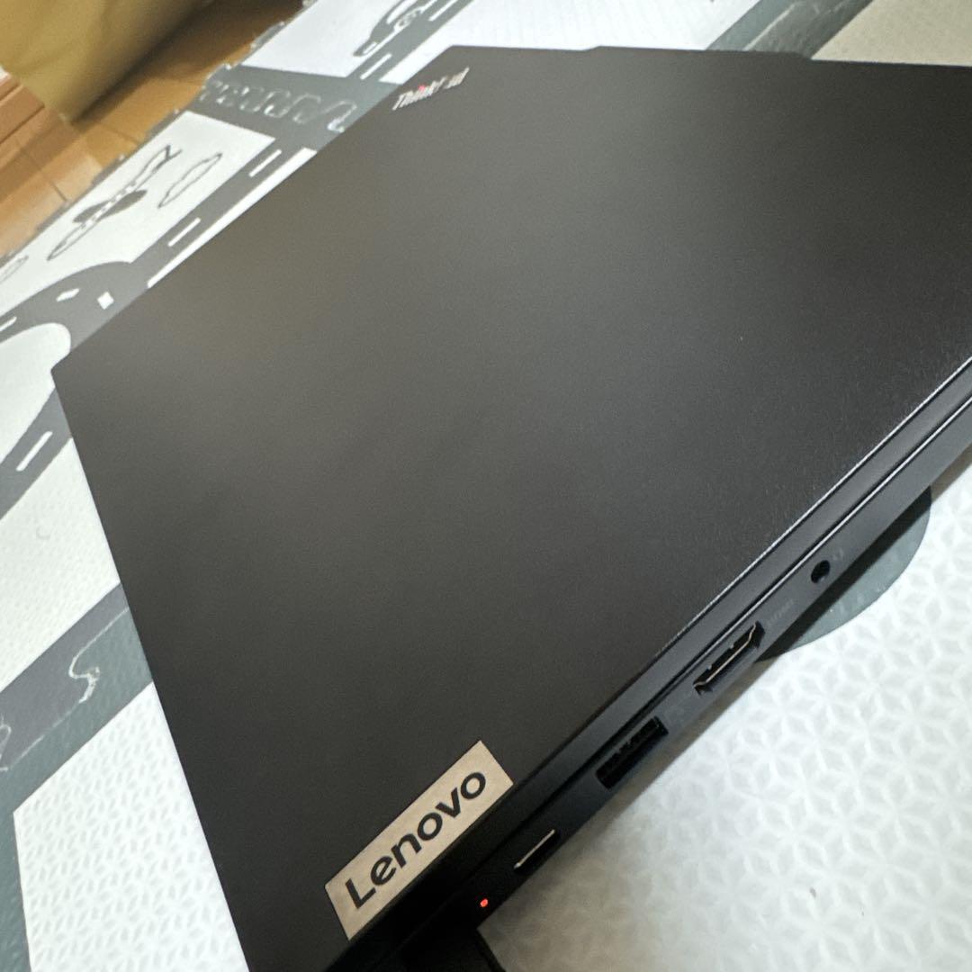 ThinkPadE14 Gen 5 AMDRyzen 5 14.0型