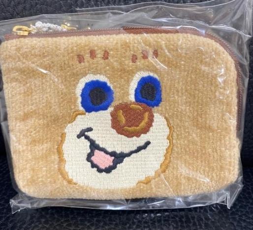 ［新品］フェイラー　テディ　ポーチ