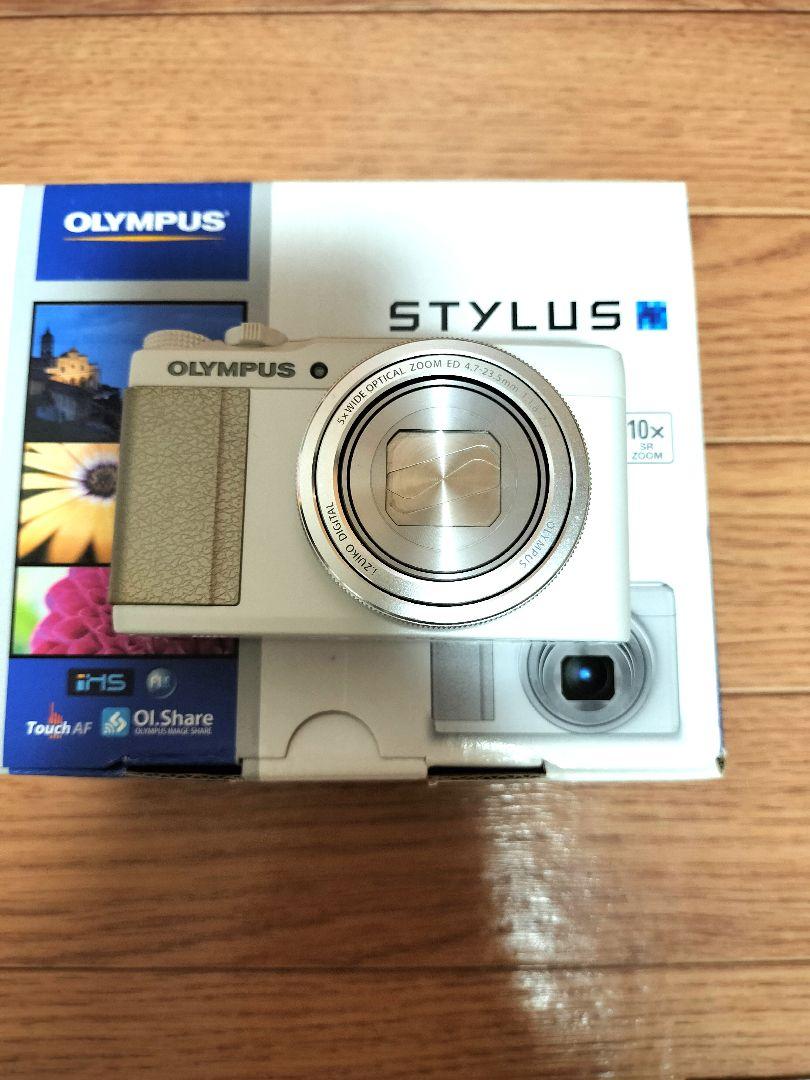OLYMPUS STYLUS XZ-10 動作確認済み デジカメ