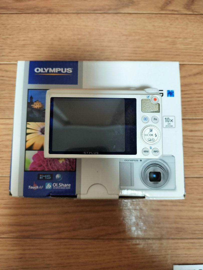 OLYMPUS STYLUS XZ-10 動作確認済み デジカメ