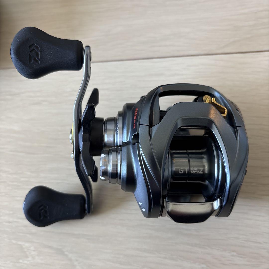 ダイワ スティーズ A TW 1016 HL daiwa steez A TW