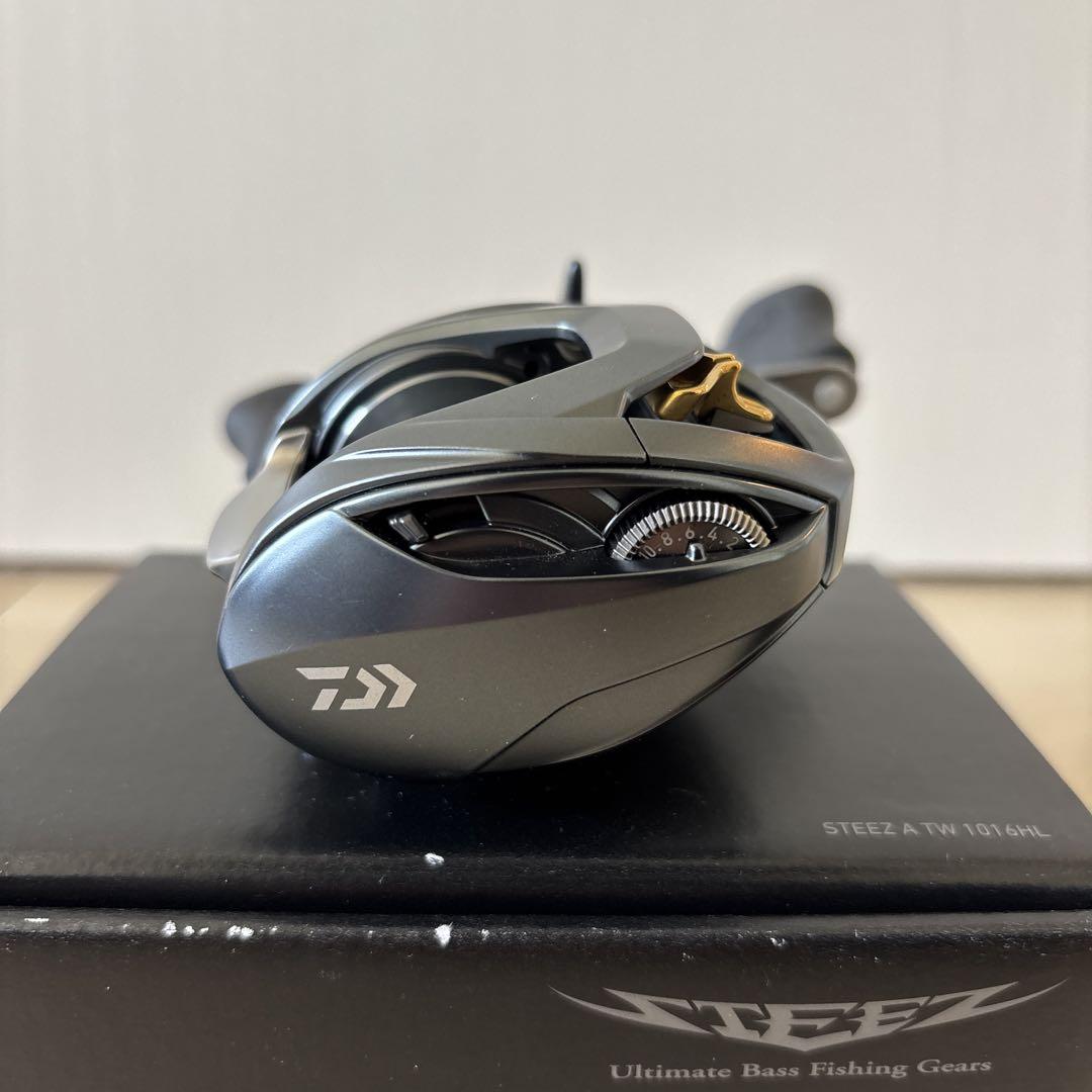 ダイワ スティーズ A TW 1016 HL daiwa steez A TW