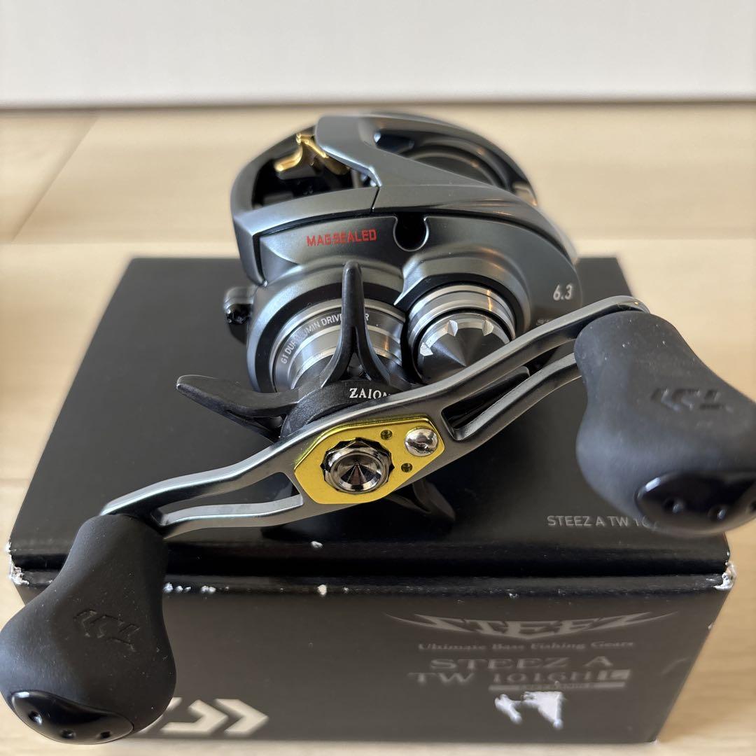 ダイワ スティーズ A TW 1016 HL daiwa steez A TW