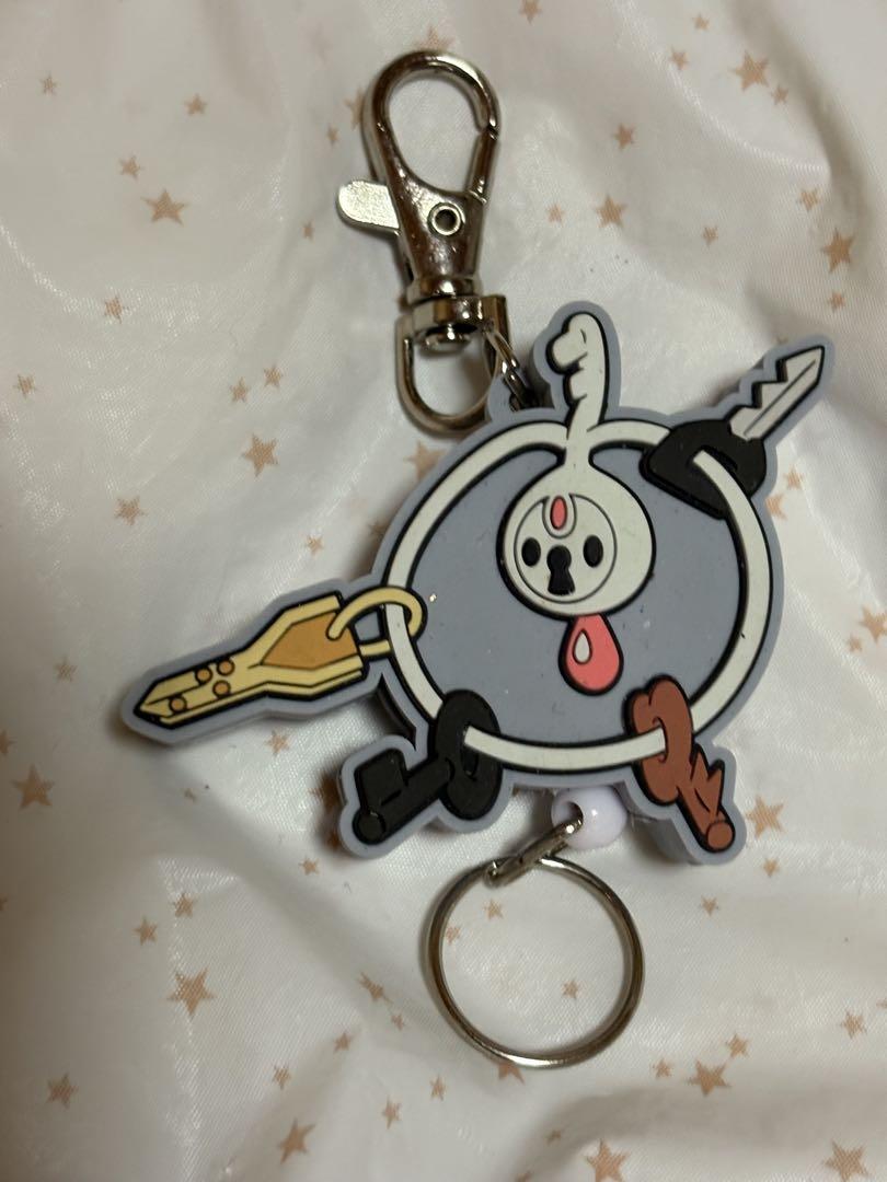 激レア！ポケモン リーメント フィギュア キーホルダー 指人形