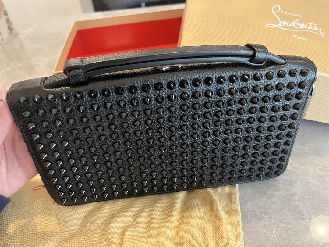 ☆美品☆Christian Louboutin 長財布