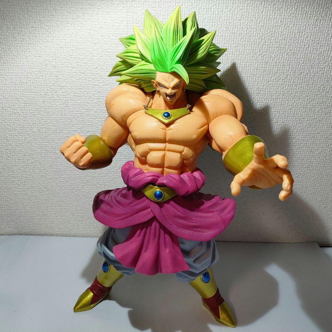 ☆　一番くじ　d　ヒーローズ　ドラゴンボールフィギュア　ブロリー　ブロリー3　☆