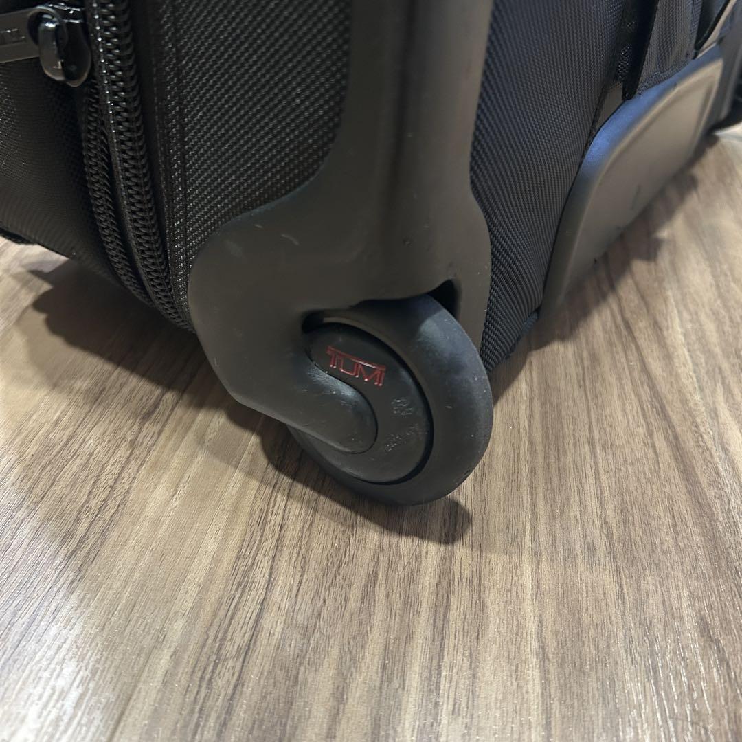 トゥミ TUMI キャリーバッグ 機内持ち込み 2輪 スーツケース ALPHA