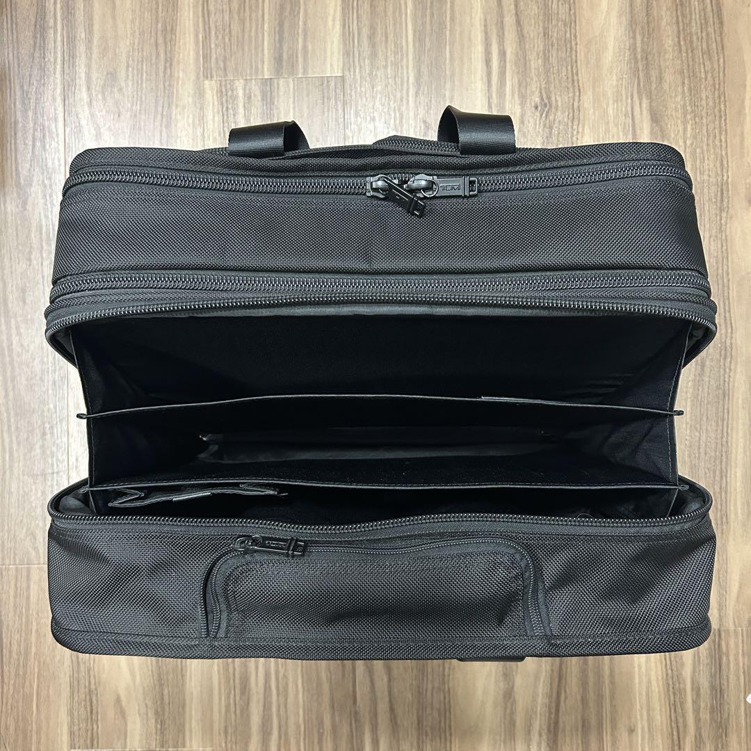 トゥミ TUMI キャリーバッグ 機内持ち込み 2輪 スーツケース ALPHA