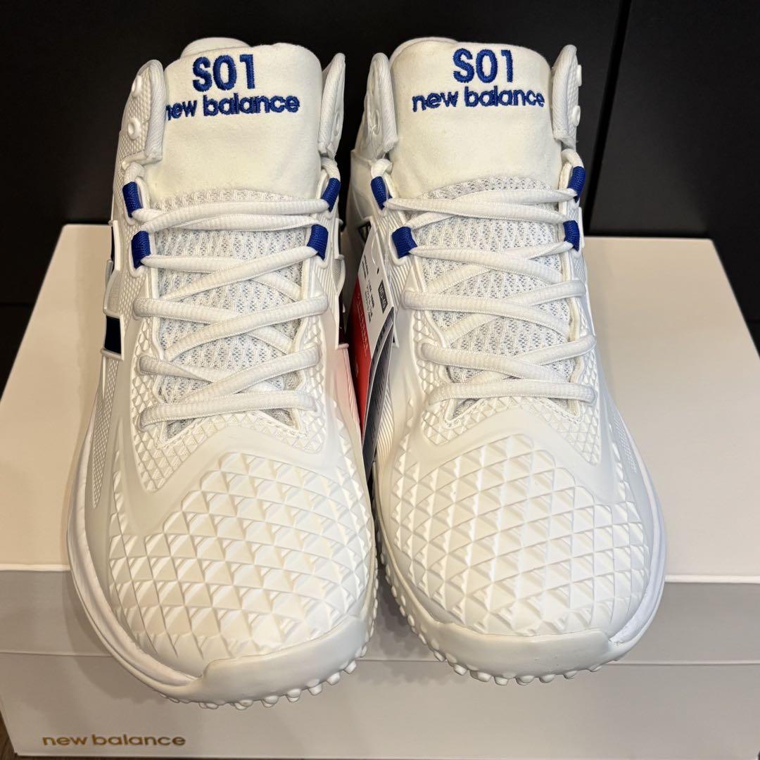 【新品】27.0cm 大谷 ニューバランス Ohtani v1 Trainer