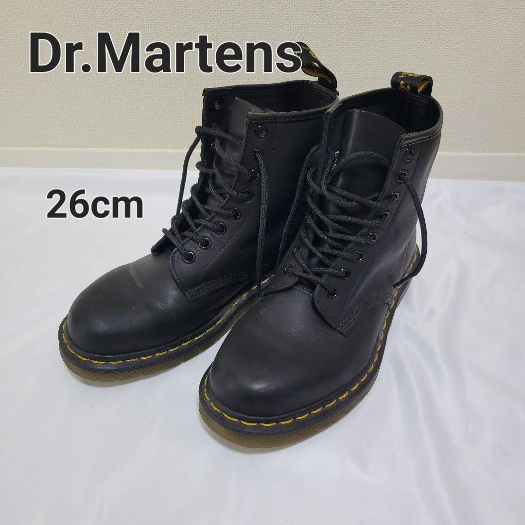 Dr.Martens ドクターマーチン 8ホール ブーツ 26cm