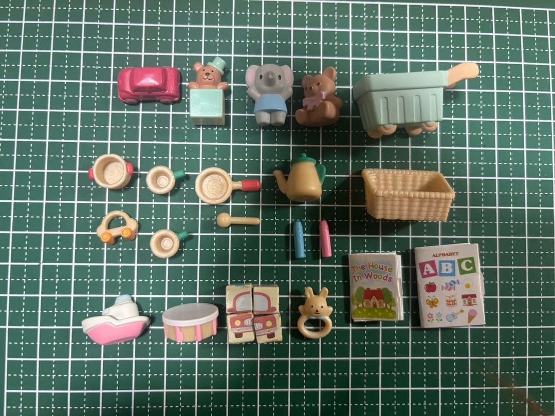 シルバニアファミリー 森のトイショップ シルバニアファミリー 森のトイショップ