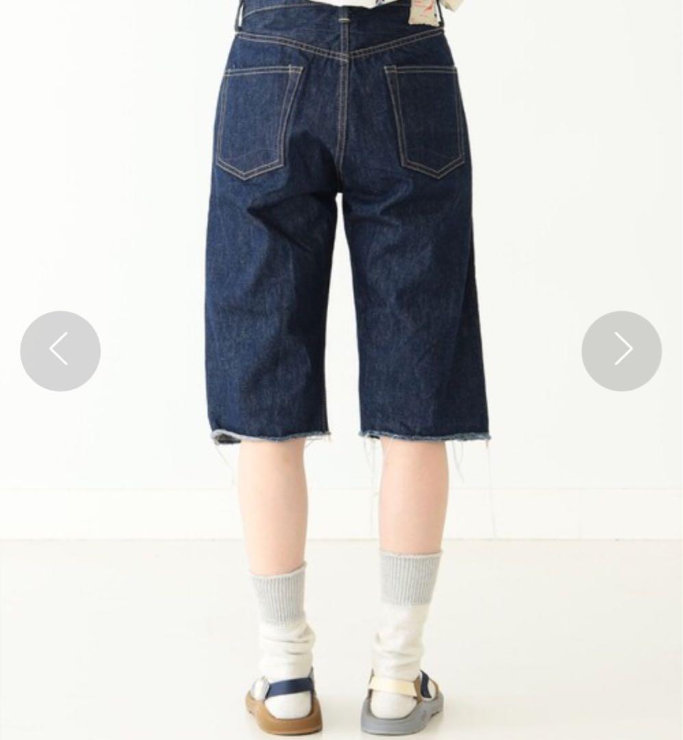 BEAMS BOY（ビームスボーイ）の「orSlow × BEAMS BOY / 別注 Cut