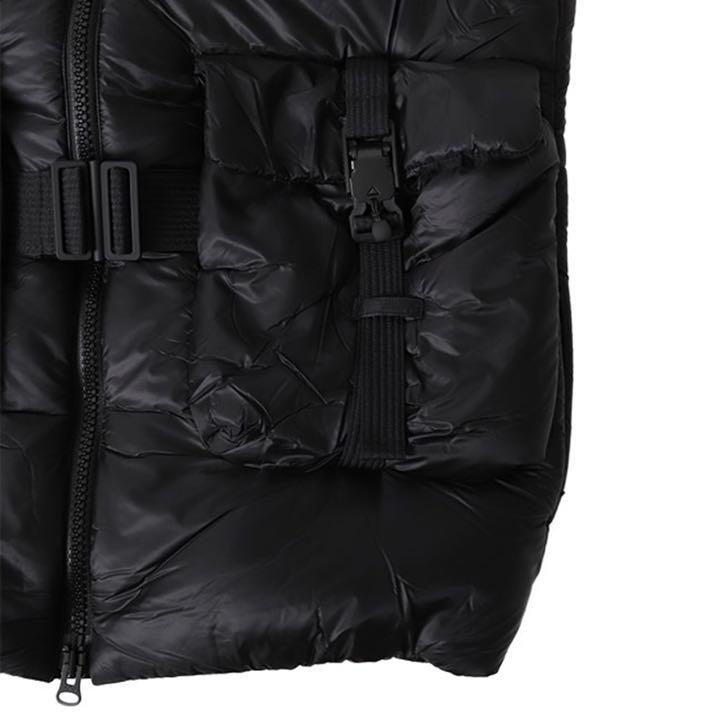 Y-3 ワイスリー ライトウェイト プリマロフト オーバーサイズ