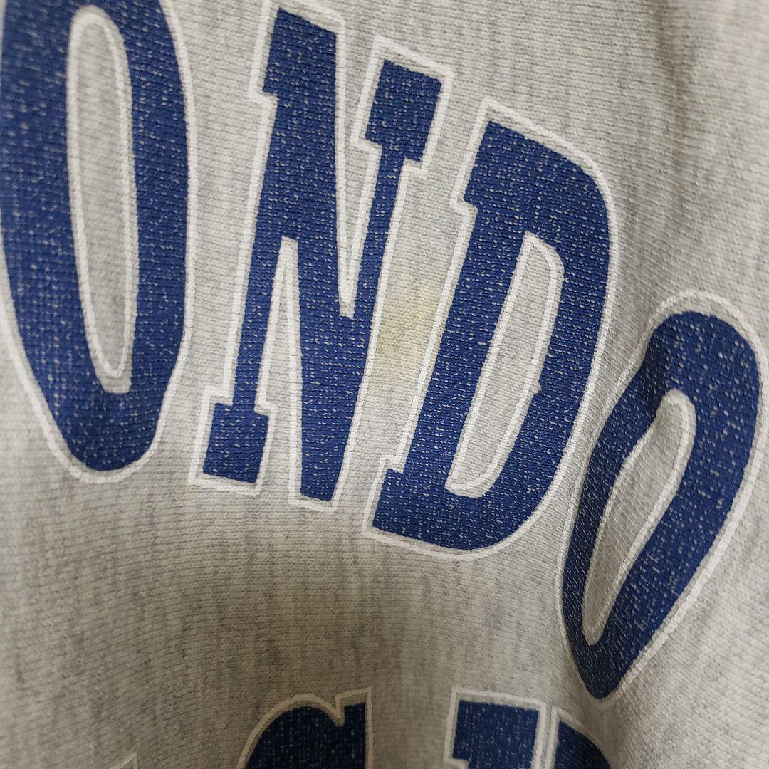 RUGGED SWEATS リバースウィーブREDONDO BEACHスウェット