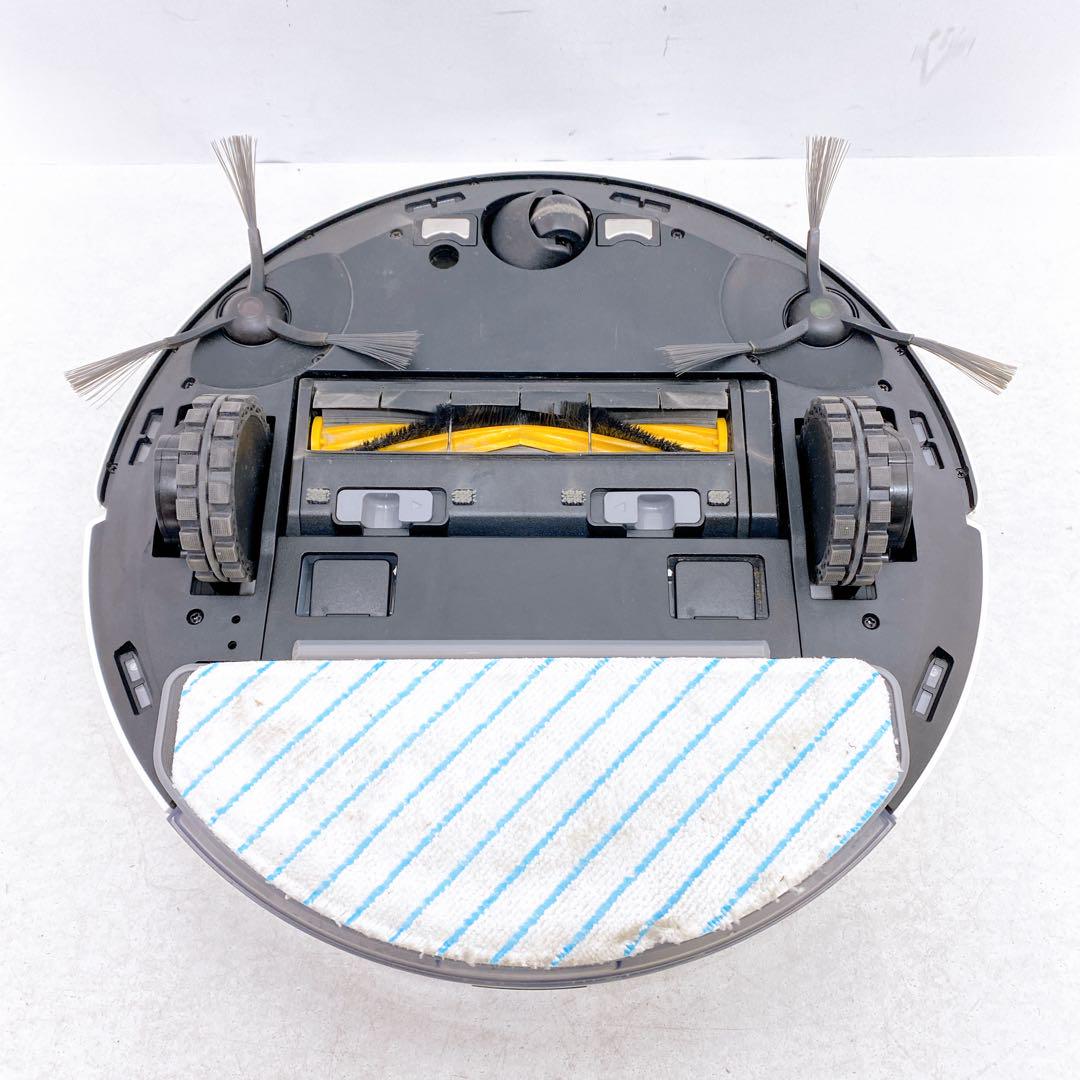 ECOVACS エコバックス N8+ DLN26-11 ロボット掃除機