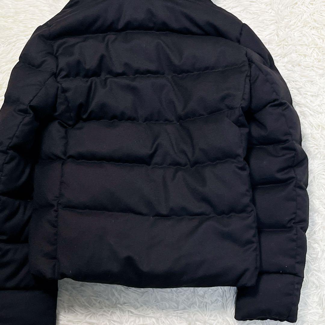 【美品】タトラス　TATRAS　AGOLDO　アゴルド　 ダウン　ブラック　2
