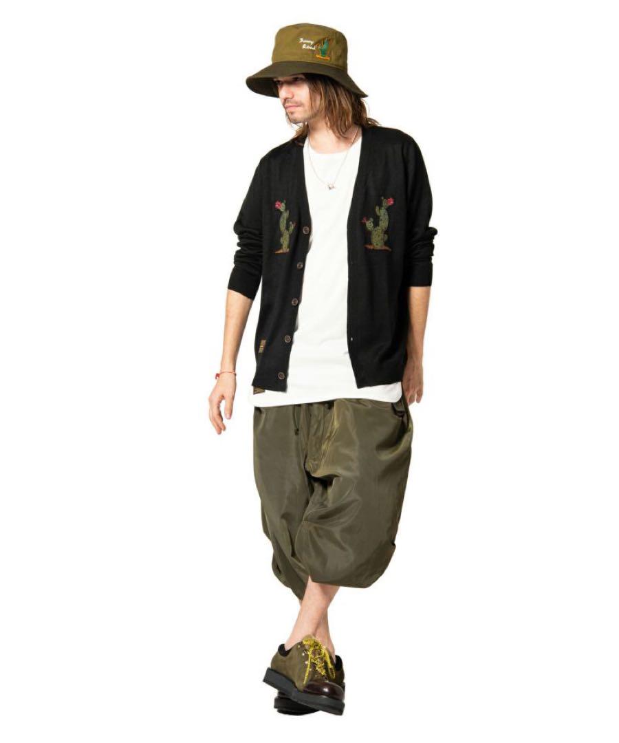 glamb GB0219/P14 : Santee pants/サンティパンツ