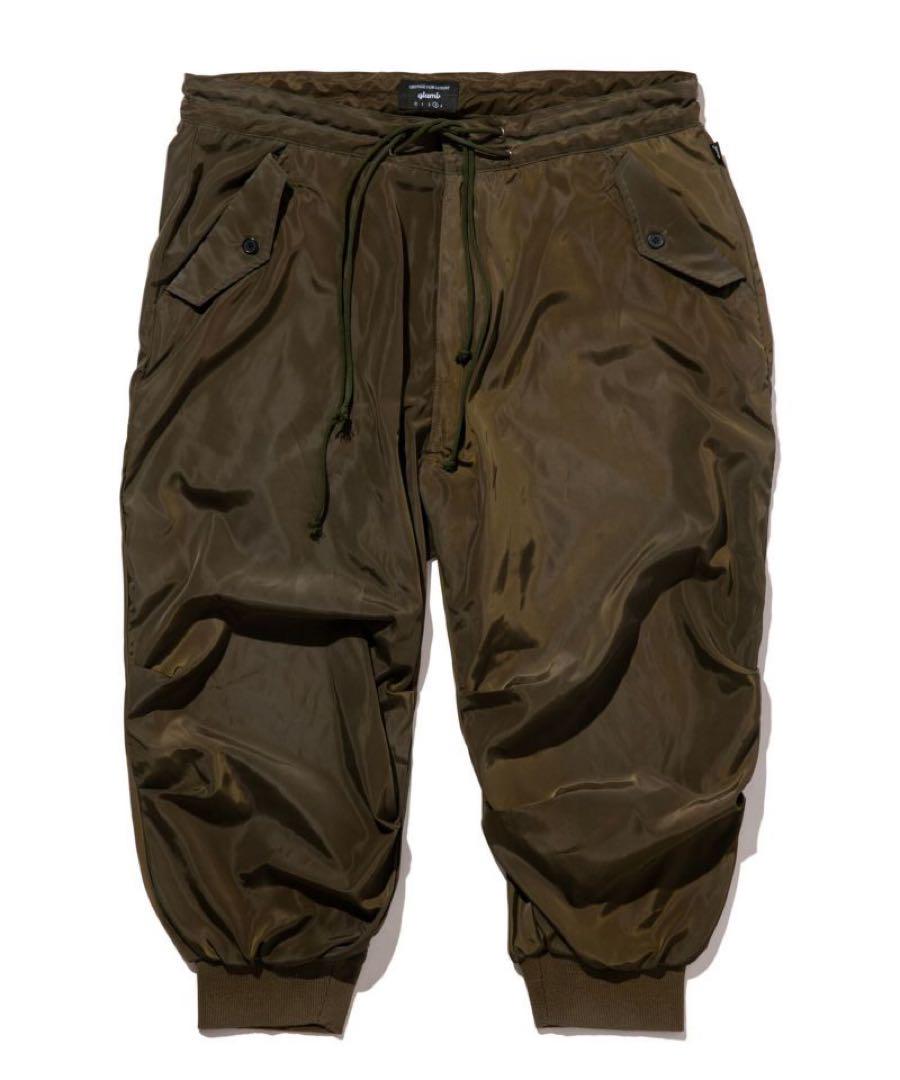 glamb GB0219/P14 : Santee pants/サンティパンツ