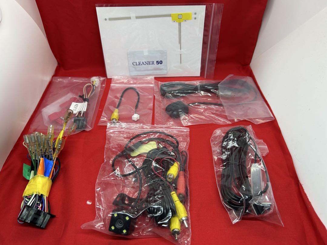 ⭐︎美品⭐︎KENWOOD 2024年春地図 MDV-L404新品バックカメラ付