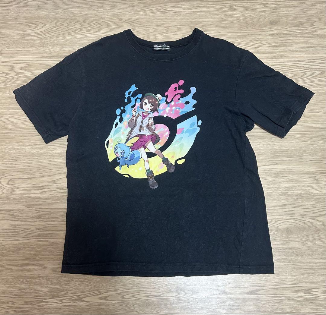 ビッグ割引 ポケモンセンターオリジナル Tシャツコレクション ユウリ Tシャツ・アパレル