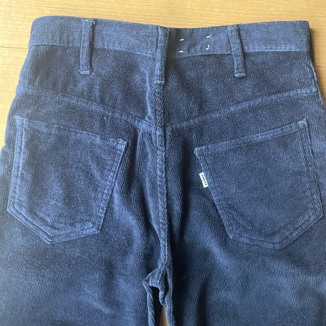 ネイビーS・Levi's