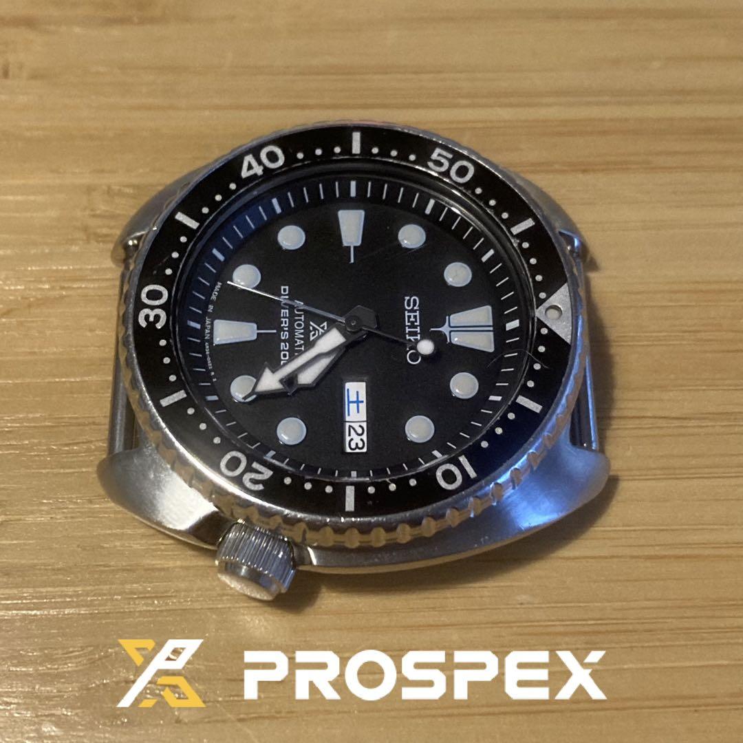 SEIKO セイコー　サードダイバー　sbdy015 稼動品